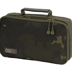 Korda Compac Dark Kamo Buzz Bar Bag Medium- Luggage