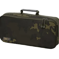 Korda Compac Dark Kamo Buzz Bar Bag Large- Luggage