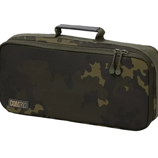 Korda Compac Dark Kamo Buzz Bar Bag Large- Luggage