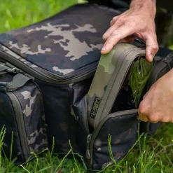 Korda Compac Dark Kamo Carryall Small- Luggage