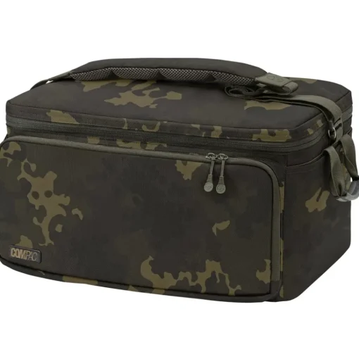Korda Compac Dark Kamo Cool Bag X-Large- Luggage