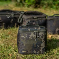 Korda Compac Dark Kamo Cool Bag Medium- Luggage