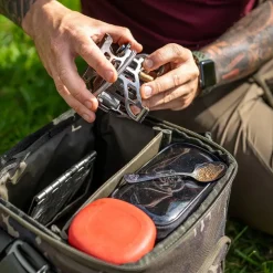 Korda Compac Dark Kamo Cookware Bag- Luggage