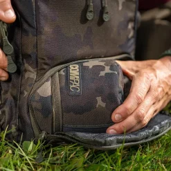 Korda Compac Dark Kamo Cookware Bag- Luggage