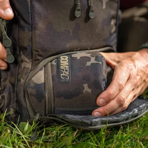 Korda Compac Dark Kamo Cookware Bag- Luggage