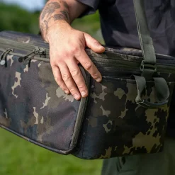 Korda Compac Dark Kamo Cool Bag X-Large- Luggage