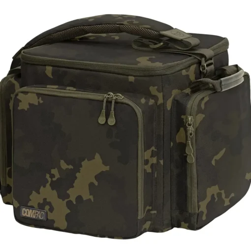 Korda Compac Dark Kamo Cube Carryall- Luggage