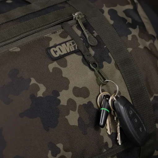 Korda Compac Dark Kamo Messenger Bag- Luggage