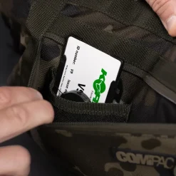 Korda Compac Dark Kamo Messenger Bag- Luggage