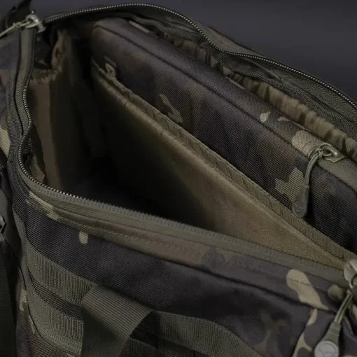 Korda Compac Dark Kamo Messenger Bag- Luggage