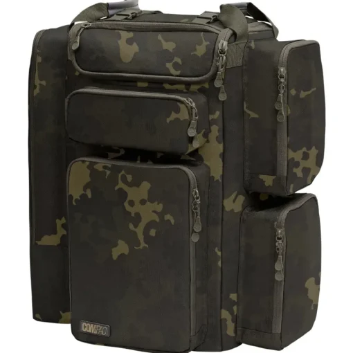 Korda Compac Dark Kamo Rucksack 60L- Luggage