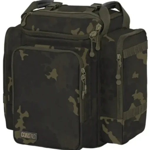 Korda Compac Dark Kamo Rucksack 30L- Luggage