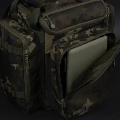 Korda Compac Dark Kamo Rucksack 30L- Luggage