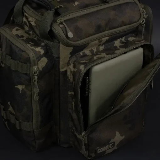 Korda Compac Dark Kamo Rucksack 30L- Luggage