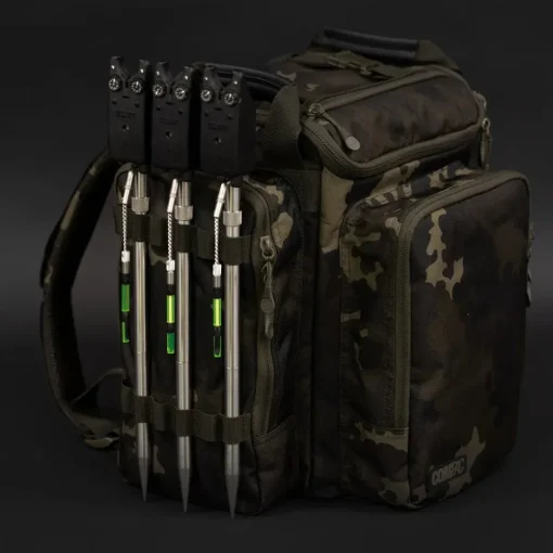 Korda Compac Dark Kamo Rucksack 30L- Luggage