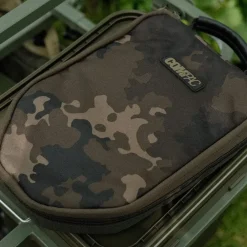 Korda Compac Dark Kamo Scales Pouch- Scales