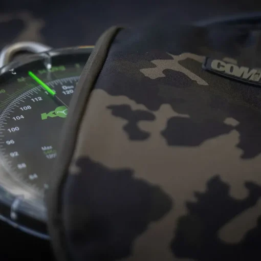 Korda Compac Dark Kamo Scales Pouch- Scales