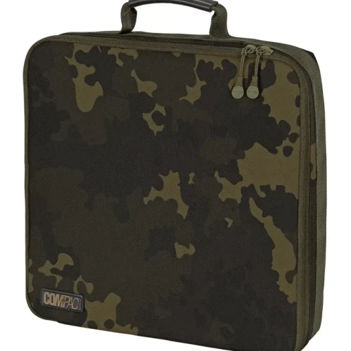 Korda Compac Dark Kamo Singlez Bag- Luggage