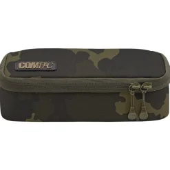 Korda Compac Dark Kamo Spool Case Wide- Luggage