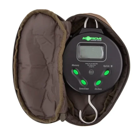 Korda Compac Digital Scales Pouch- Scales