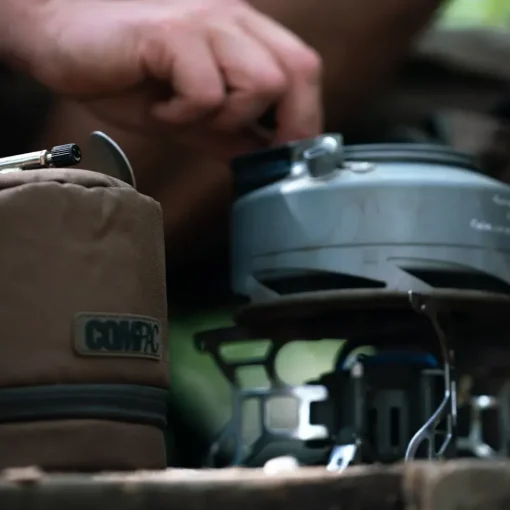 Korda Compac Fishing Gas Jacket- Cooking Equipment