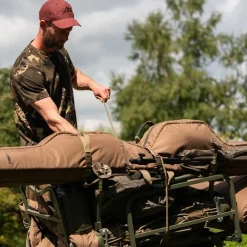 Korda Compac Fishing Holdall 12ft 5 Rod- Luggage