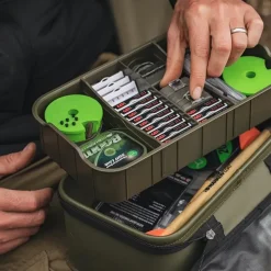 Korda Compac Fishing Organiser- Luggage
