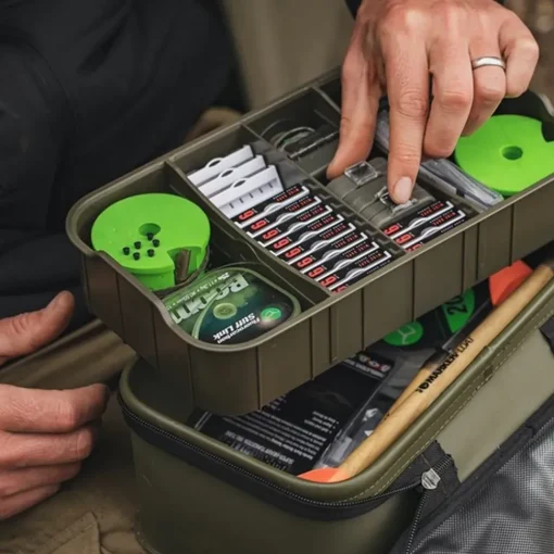 Korda Compac Fishing Organiser- Luggage