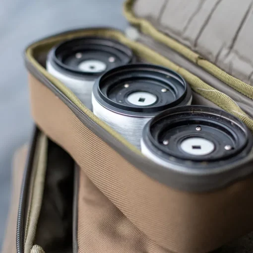 Korda Compac Fishing Spool Case- Reels