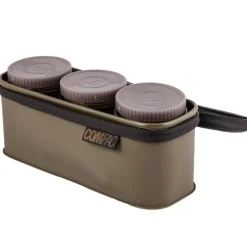 Korda Compac Fishing Tea Set 3 Piece- Cooking Equipment