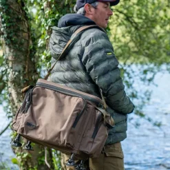 Korda Compac Large Framed Fishing Carryall- Luggage