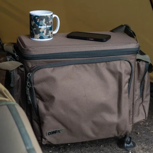 Korda Compac Large Framed Fishing Carryall- Luggage