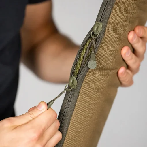 Korda Compac Padded FIshing Rod Sleeve 12ft- Luggage