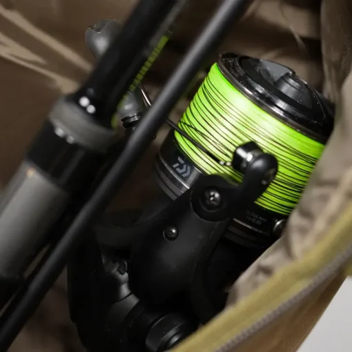 Korda Compac Padded FIshing Rod Sleeve 12ft- Luggage