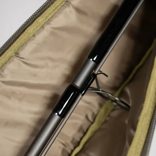 Korda Compac Padded FIshing Rod Sleeve 12ft- Luggage