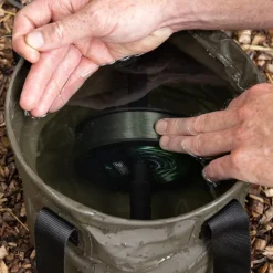 Korda Compac Spooling Bucket- Line