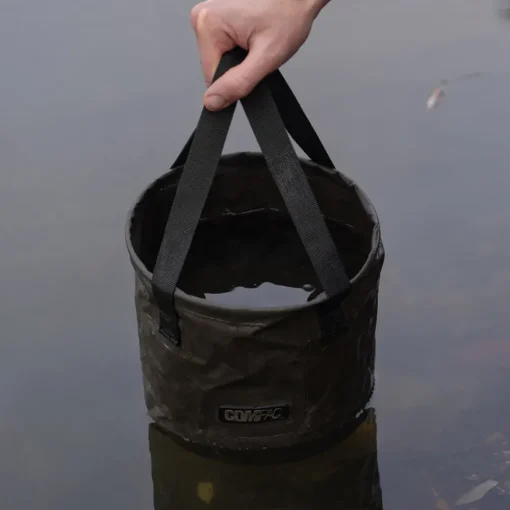 Korda Compac Water Bucket- Fish Care