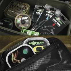 Korda Compac Zip Up Fishing Case Medium 125