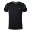 Korda Cut Black Fishing T-Shirt- Clothing