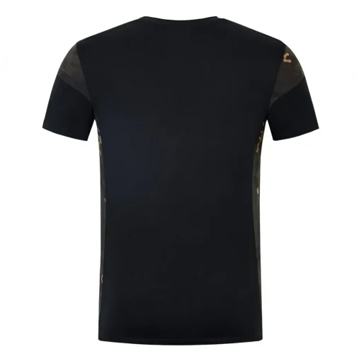Korda Cut Black Fishing T-Shirt- Clothing