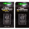 Korda Dark Matter Balancing Weights- Terminal Tackle