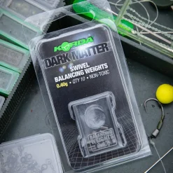 Korda Dark Matter Balancing Weights- Terminal Tackle