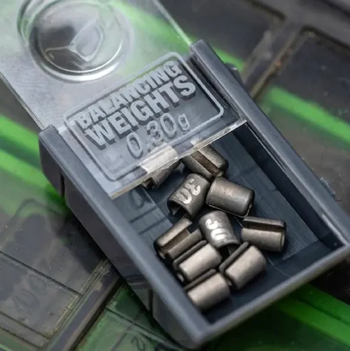 Korda Dark Matter Balancing Weights- Terminal Tackle