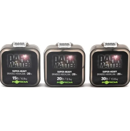 Korda Dark Matter Braid