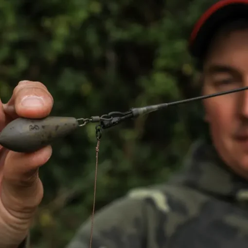 Korda Dark Matter Lead Clip Action Pack- Terminal Tackle
