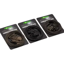 Korda Dark Matter Lead Clip Action Pack- Terminal Tackle