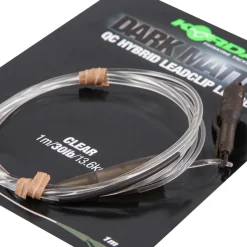 Korda Dark Matter Leader QC Hybrid Clip- Terminal Tackle