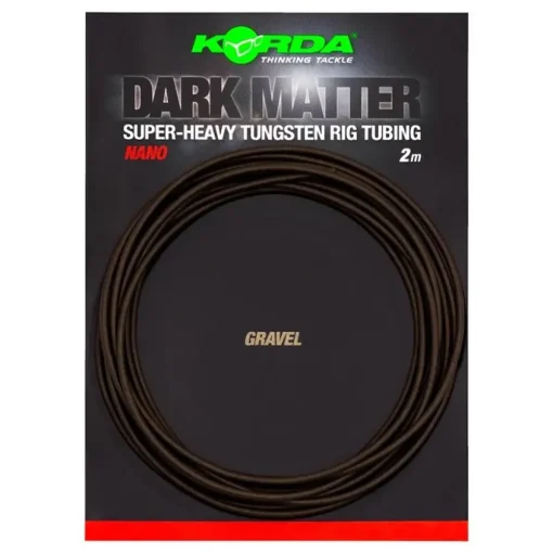 Korda Dark Matter Nano Fishing Rig Tubing- Terminal Tackle | New Arrivals