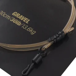Korda Dark Matter QC Swivel Leader 30cm