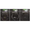 Korda Dark Matter Ring Swivel Leader 50cm- Terminal Tackle
